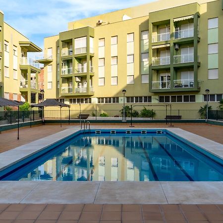 Bonito Apartamento En La Playa Con Piscina Torrenueva  Exterior photo