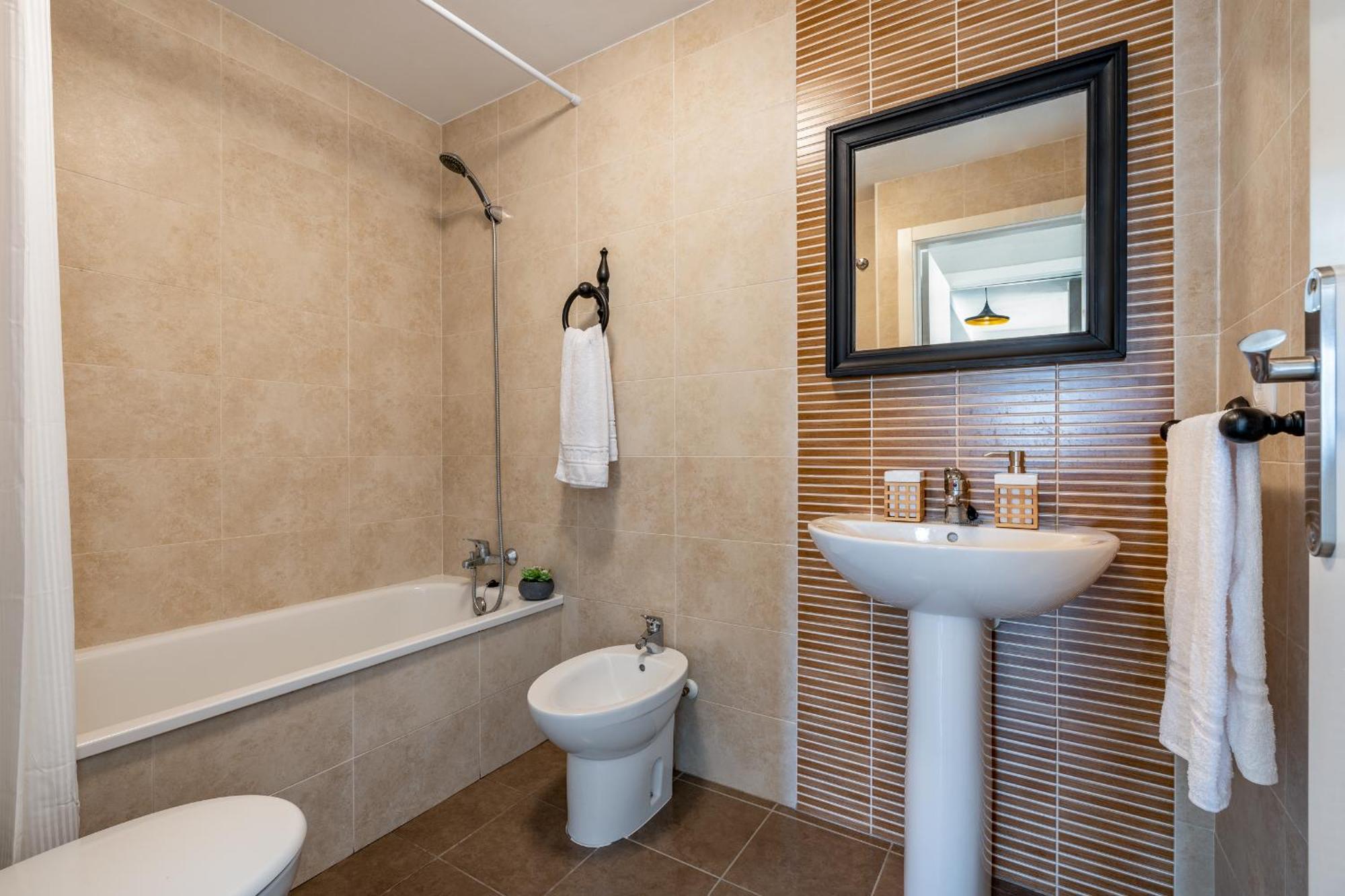Bonito Apartamento En La Playa Con Piscina Torrenueva  Exterior photo